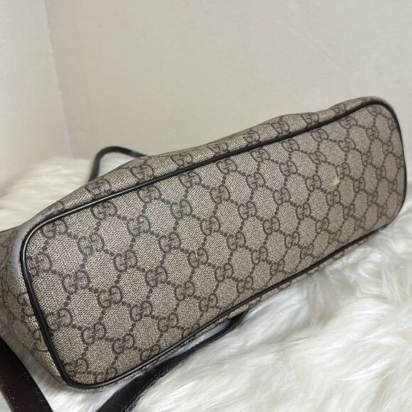 💯Authentic Gucci Two-way Tote Bag- Small Size🍀 - Picture 17 of 17